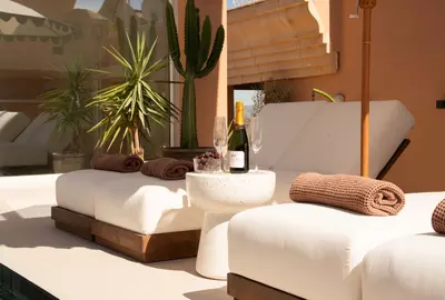 Penthouse in Nueva Andalucía