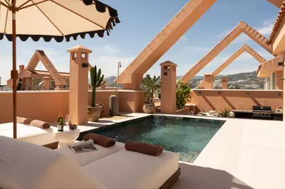 Penthouse in Nueva Andalucía