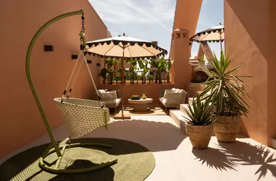 Penthouse in Nueva Andalucía
