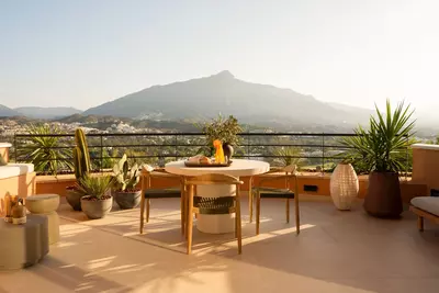 Penthouse in Nueva Andalucía