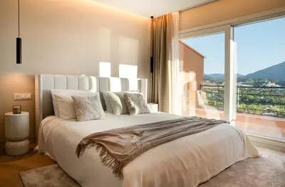 Penthouse in Nueva Andalucía