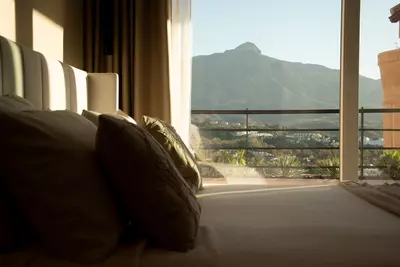 Penthouse in Nueva Andalucía