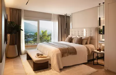 Penthouse in Nueva Andalucía