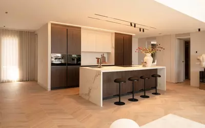 Penthouse in Nueva Andalucía