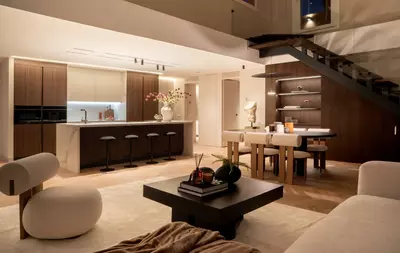 Penthouse in Nueva Andalucía