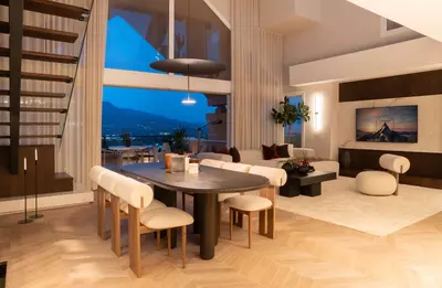 Penthouse in Nueva Andalucía