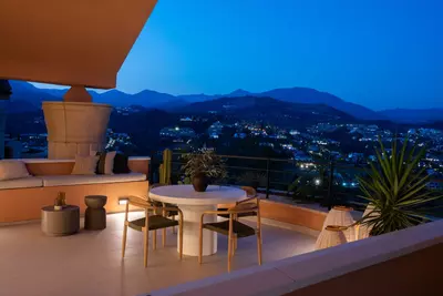 Penthouse in Nueva Andalucía