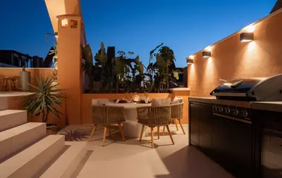 Penthouse in Nueva Andalucía