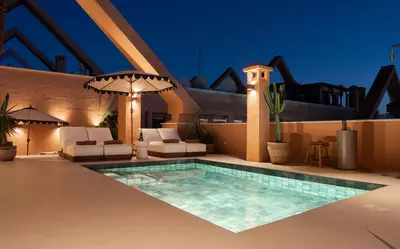 Penthouse in Nueva Andalucía