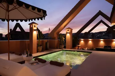 Penthouse in Nueva Andalucía