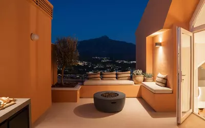 Penthouse in Nueva Andalucía