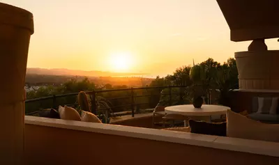 Penthouse in Nueva Andalucía