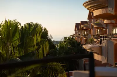 Penthouse in Nueva Andalucía
