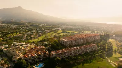 Penthouse in Nueva Andalucía