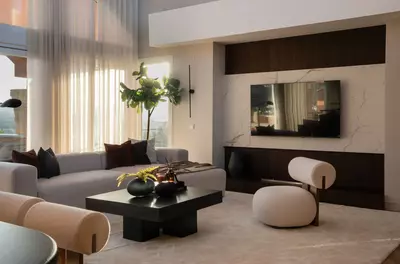 Penthouse in Nueva Andalucía