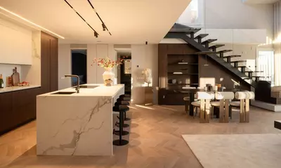 Penthouse in Nueva Andalucía