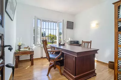 Detached Villa in Guadalmina Alta