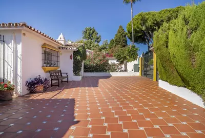 Detached Villa in Guadalmina Alta