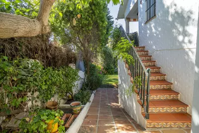 Detached Villa in Guadalmina Alta