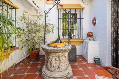 Detached Villa in Guadalmina Alta