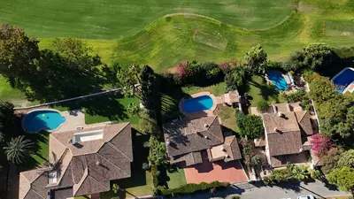Detached Villa in Guadalmina Alta