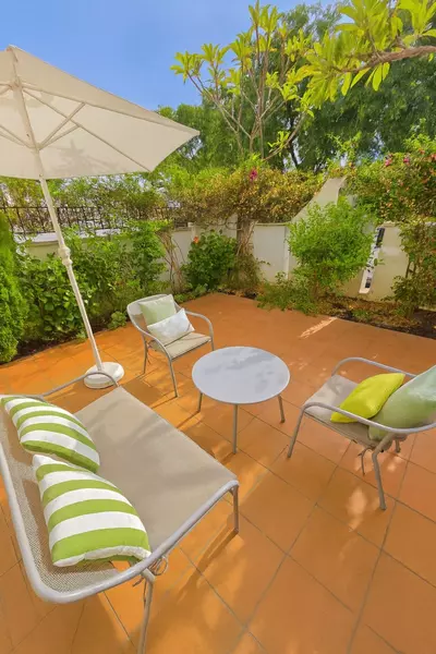 Ground Floor Apartment in Nueva Andalucía