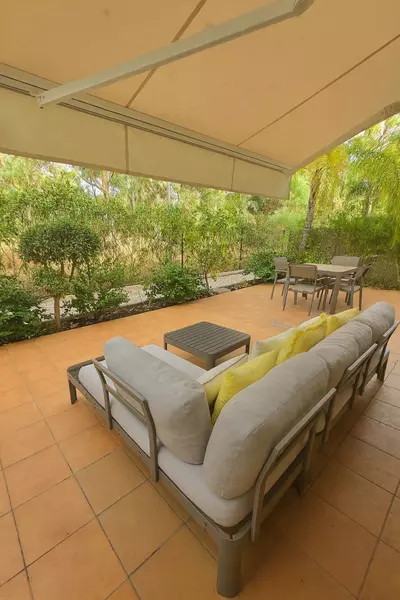 Ground Floor Apartment in Nueva Andalucía