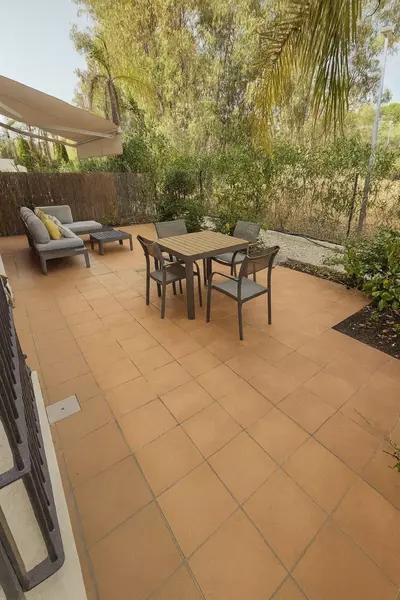 Ground Floor Apartment in Nueva Andalucía