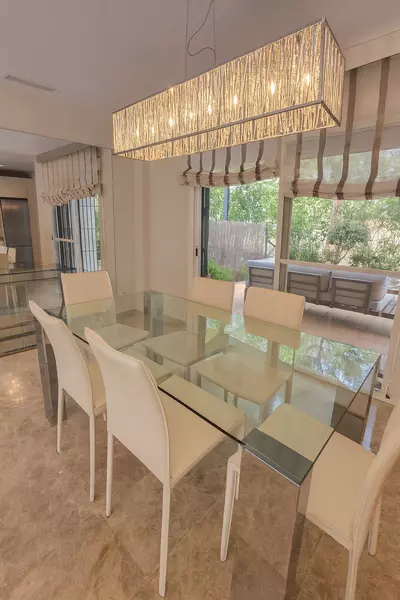 Ground Floor Apartment in Nueva Andalucía