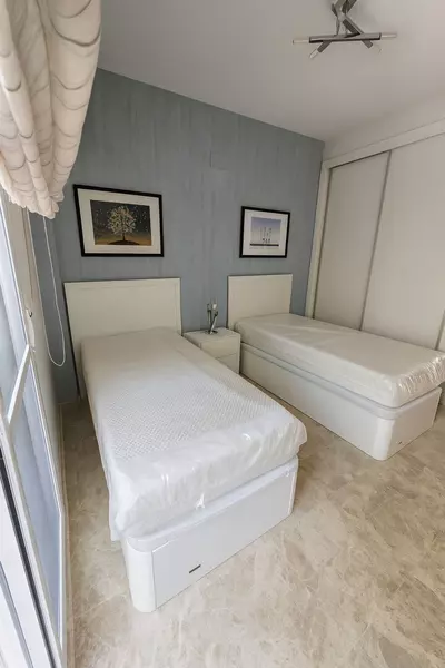 Ground Floor Apartment in Nueva Andalucía