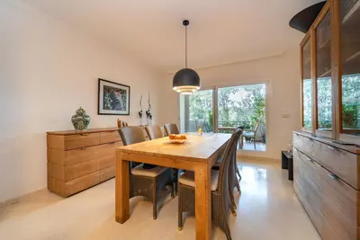 Ground Floor Apartment in Elviria