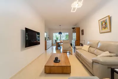 Ground Floor Apartment in Elviria