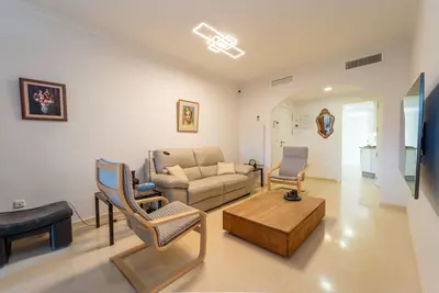 Ground Floor Apartment in Elviria
