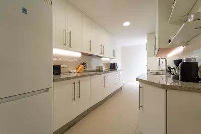 Ground Floor Apartment in Elviria