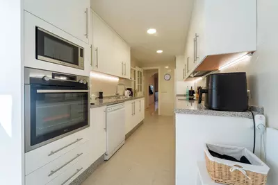 Ground Floor Apartment in Elviria