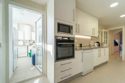 Ground Floor Apartment in Elviria