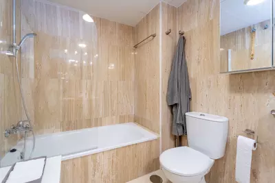 Ground Floor Apartment in Elviria