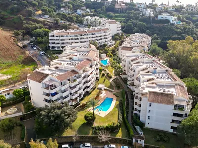 Ground Floor Apartment in Elviria