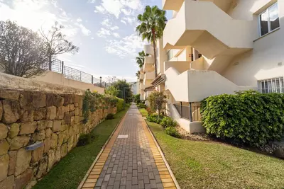Ground Floor Apartment in Elviria