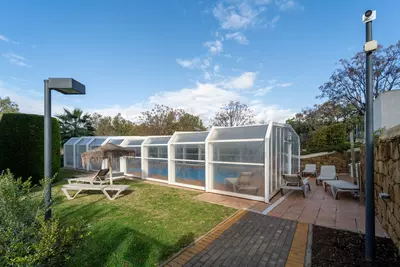 Ground Floor Apartment in Elviria
