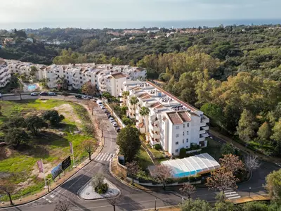 Ground Floor Apartment in Elviria