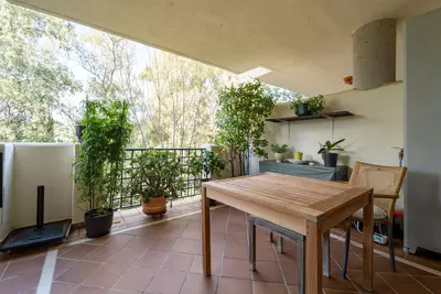 Ground Floor Apartment in Elviria