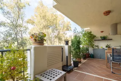 Ground Floor Apartment in Elviria