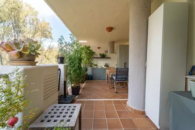 Ground Floor Apartment in Elviria