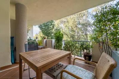 Ground Floor Apartment in Elviria