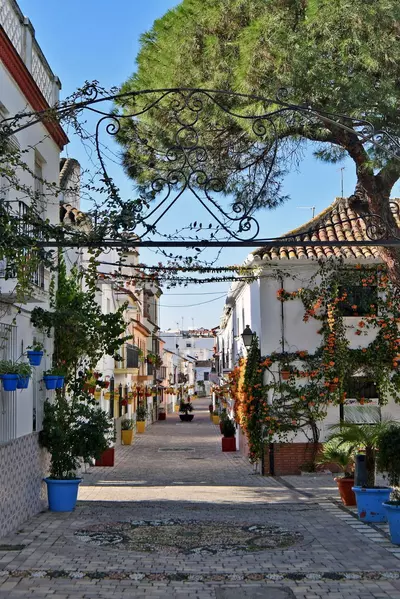 Duplex in Estepona