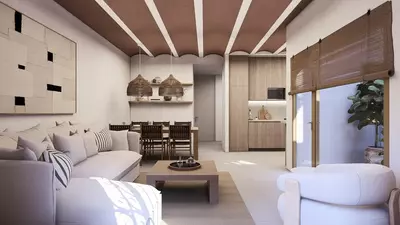 Duplex in Estepona