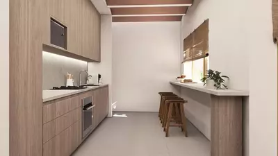 Duplex in Estepona