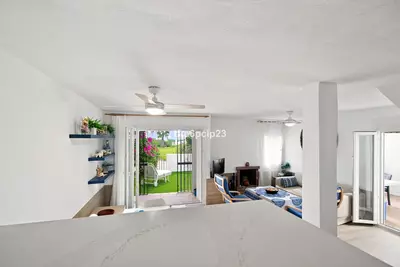 Semi-Detached House in Casares Playa