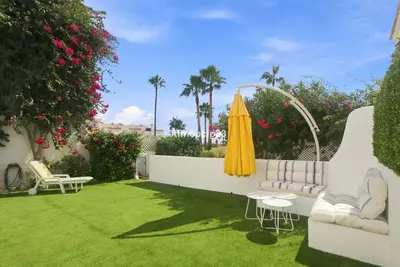 Semi-Detached House in Casares Playa